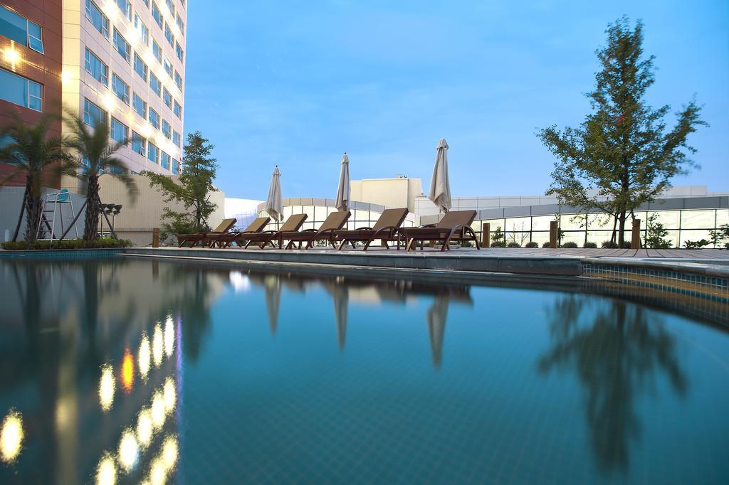 Grand Skylight International Hotel Ganzhou Chang Zhen Avenue Екстер'єр фото