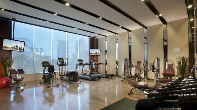 Grand Skylight International Hotel Ganzhou Chang Zhen Avenue Зручності фото