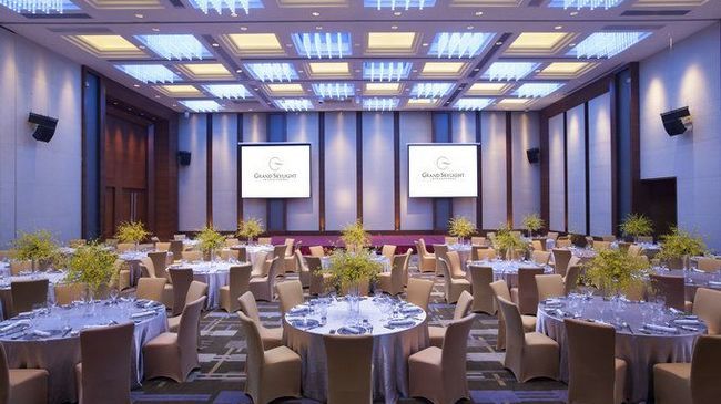 Grand Skylight International Hotel Ganzhou Chang Zhen Avenue Зручності фото