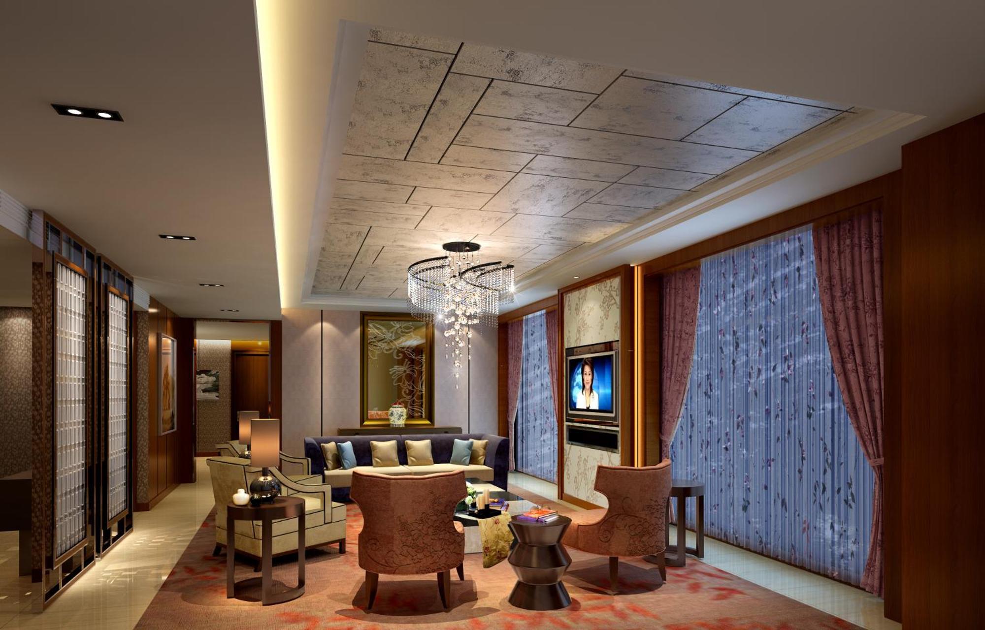 Grand Skylight International Hotel Ganzhou Chang Zhen Avenue Екстер'єр фото