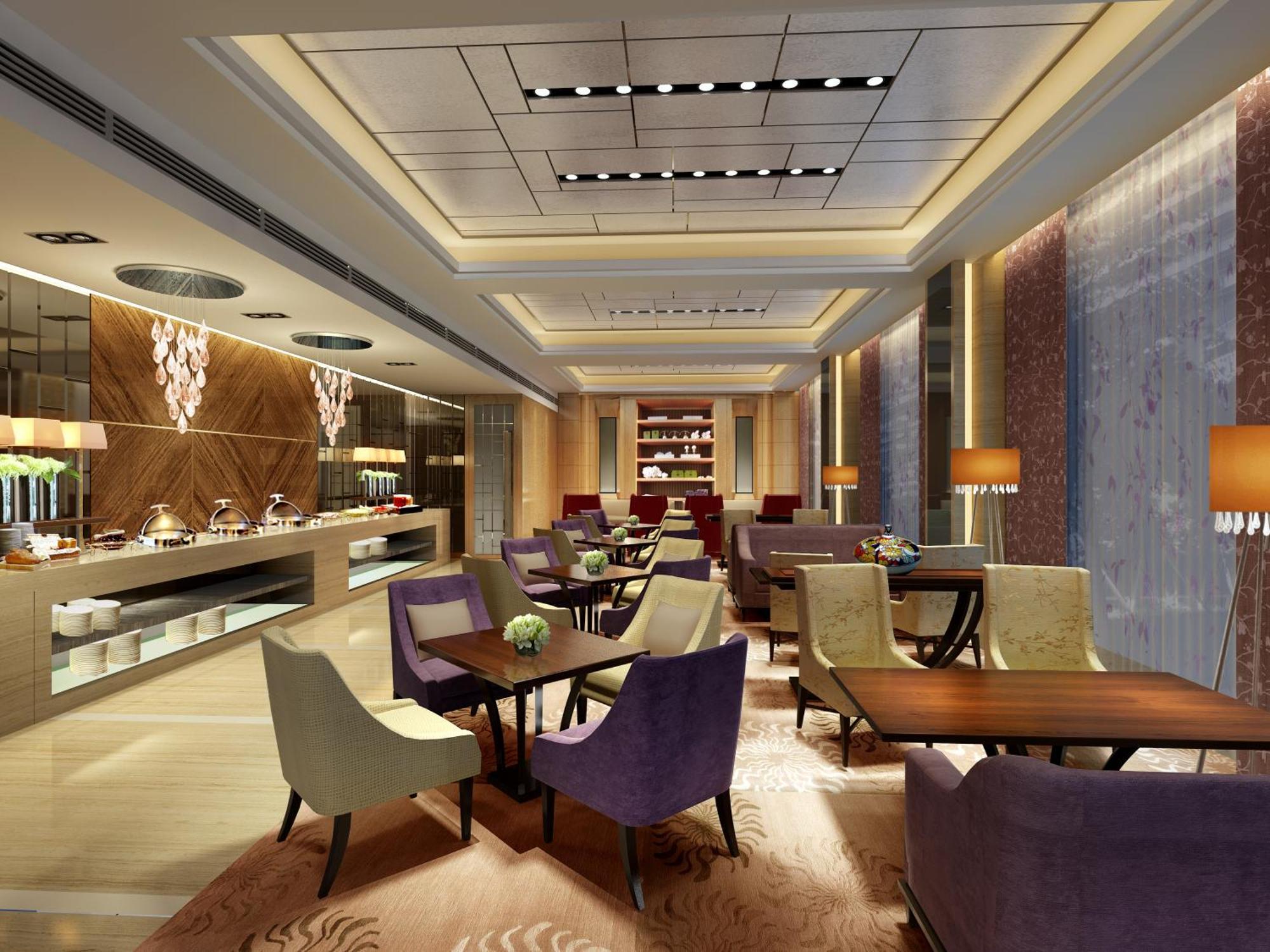 Grand Skylight International Hotel Ganzhou Chang Zhen Avenue Екстер'єр фото