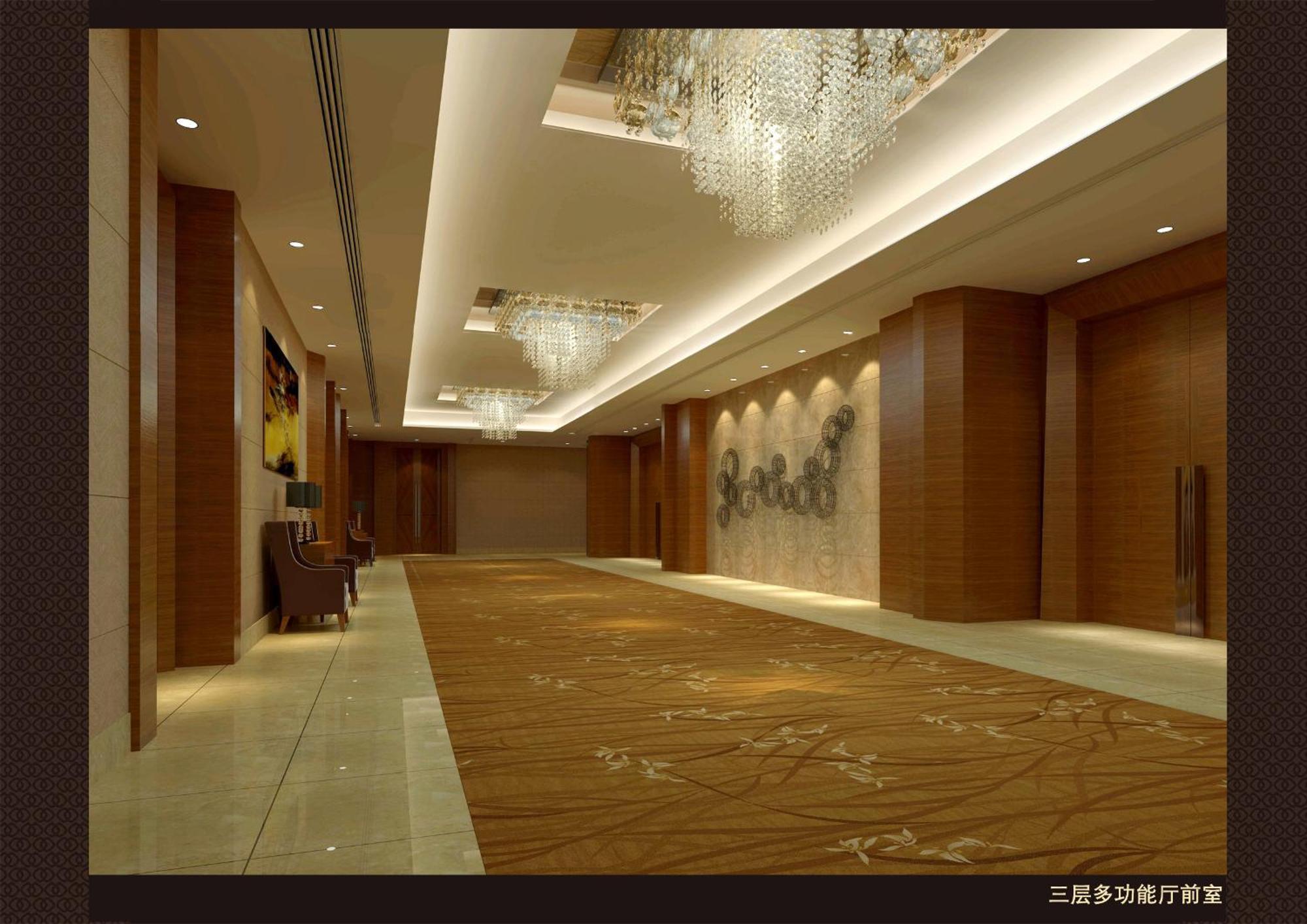 Grand Skylight International Hotel Ganzhou Chang Zhen Avenue Екстер'єр фото