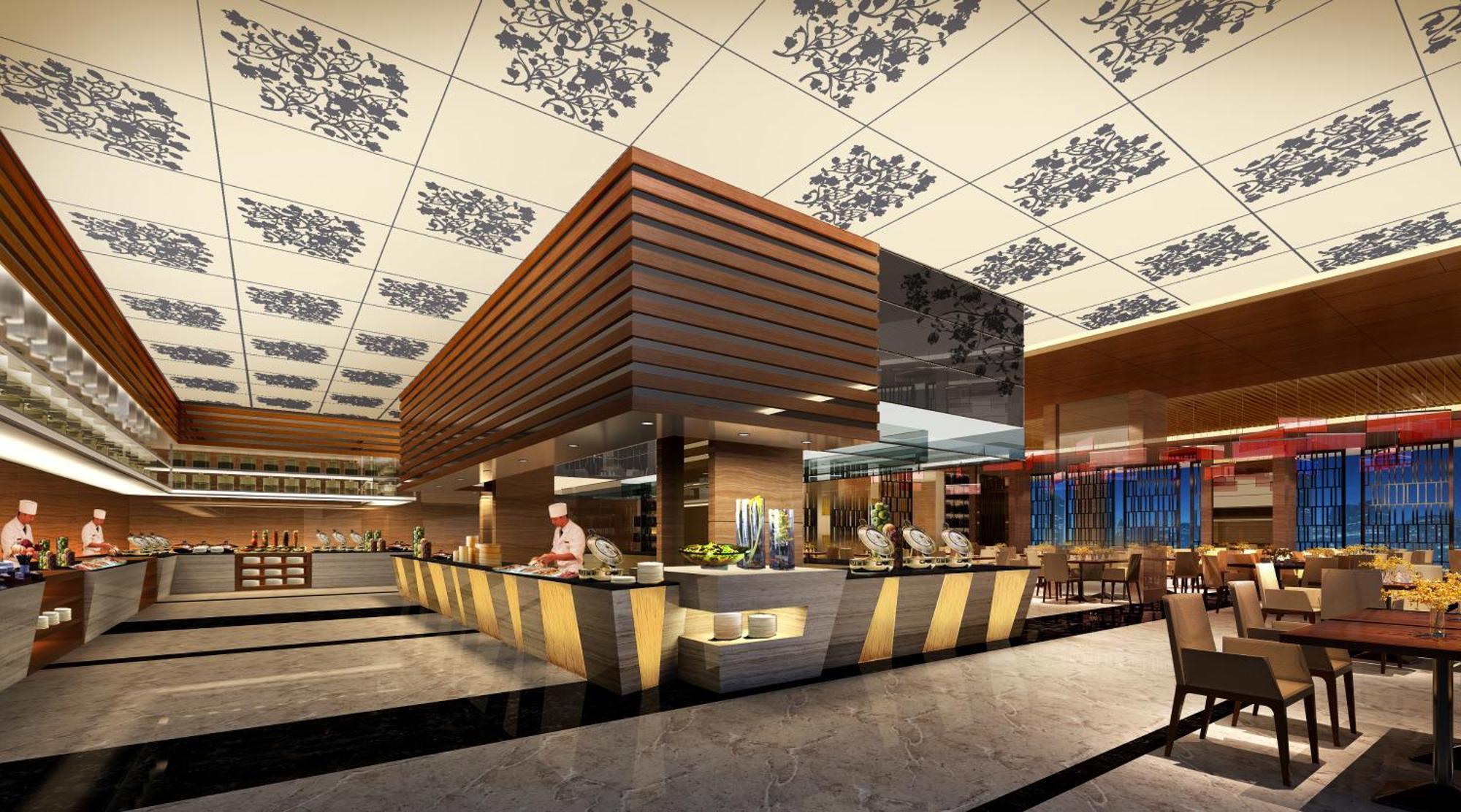 Grand Skylight International Hotel Ganzhou Chang Zhen Avenue Екстер'єр фото