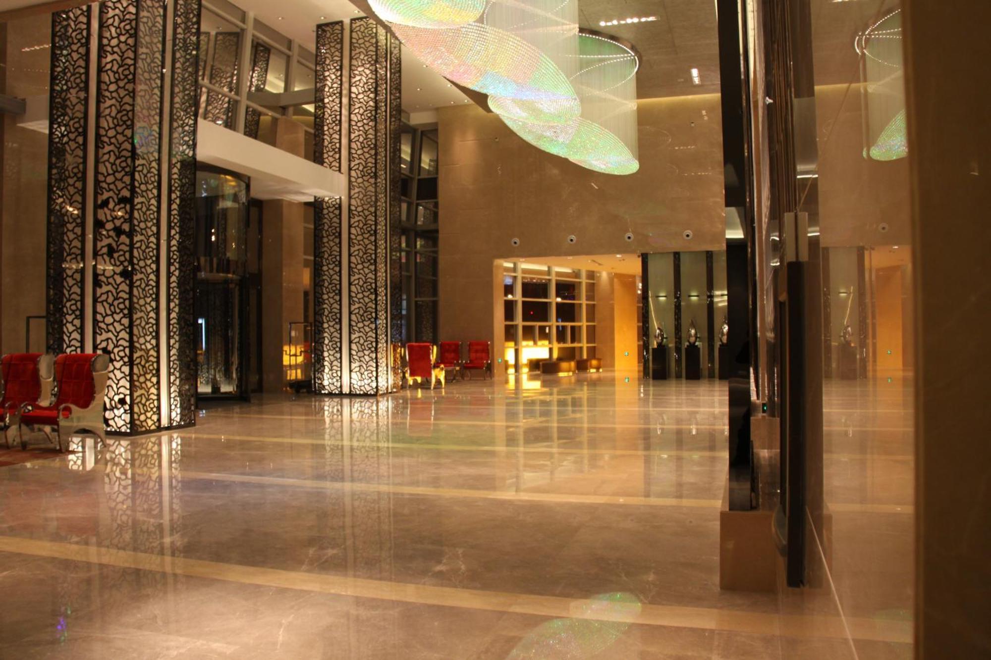 Grand Skylight International Hotel Ganzhou Chang Zhen Avenue Екстер'єр фото