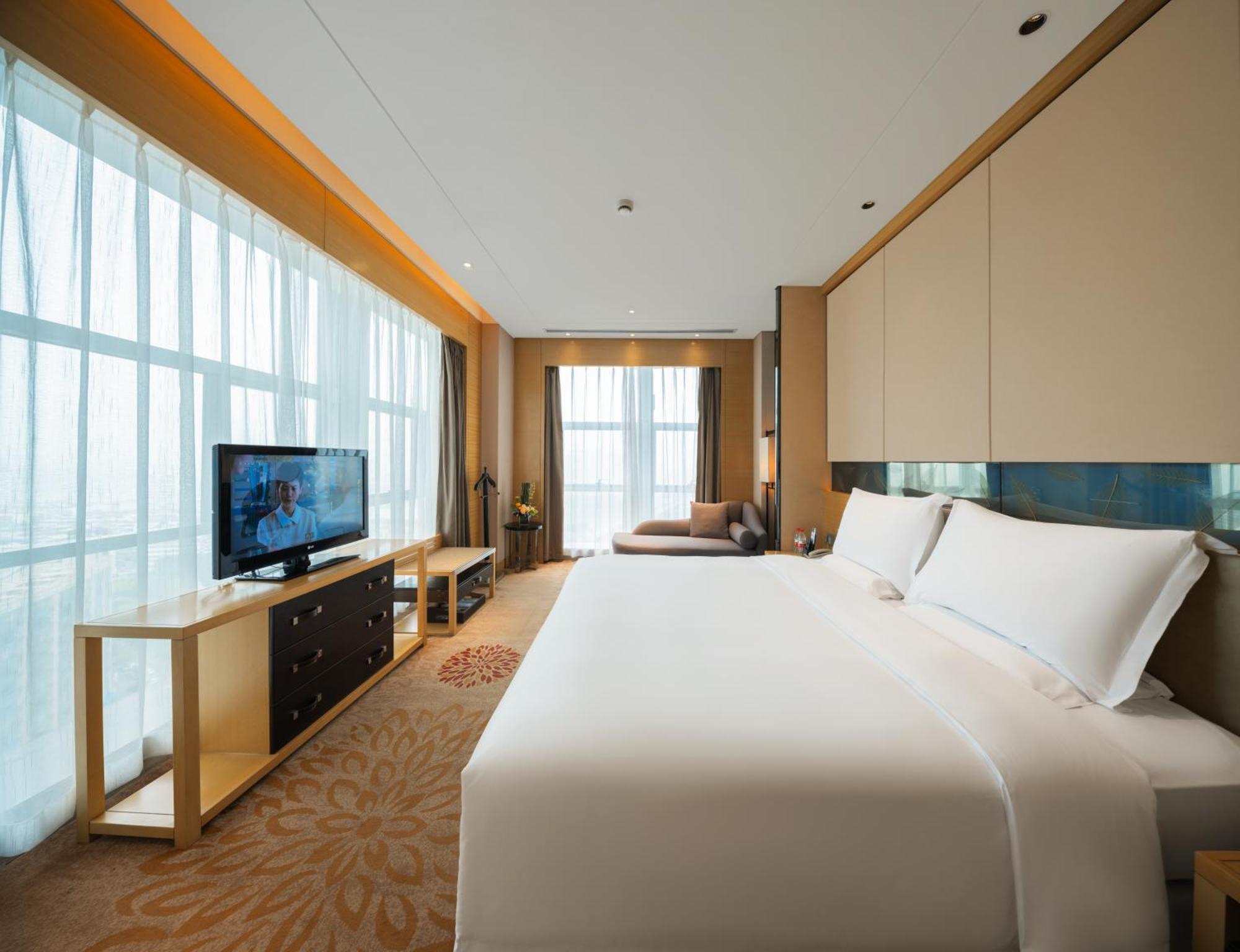 Grand Skylight International Hotel Ganzhou Chang Zhen Avenue Екстер'єр фото