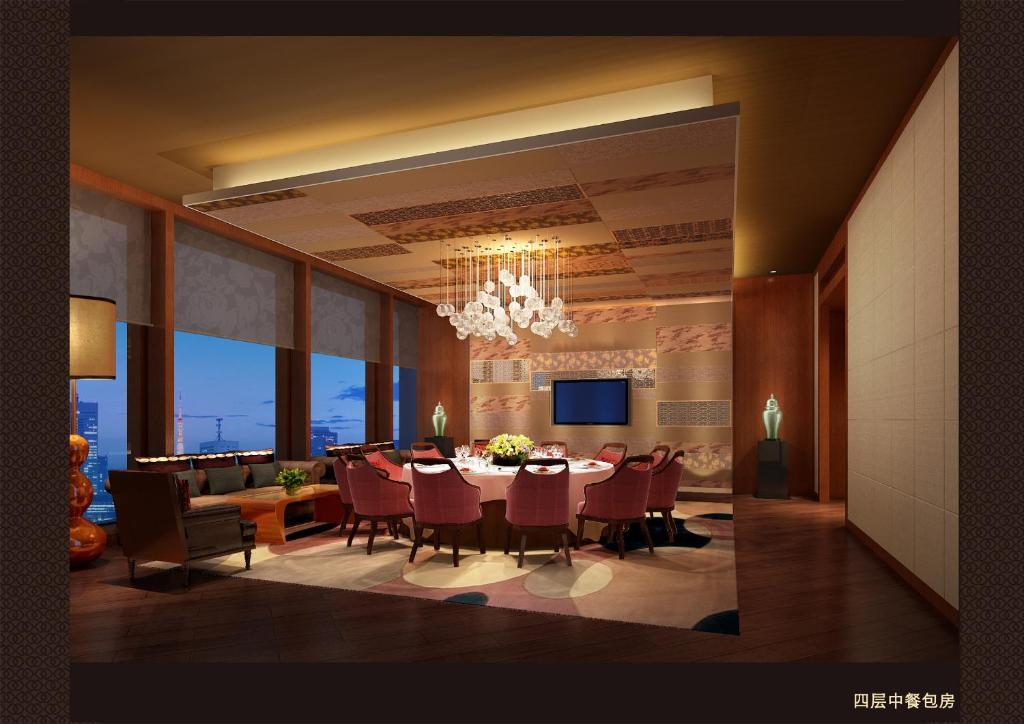 Grand Skylight International Hotel Ganzhou Chang Zhen Avenue Екстер'єр фото