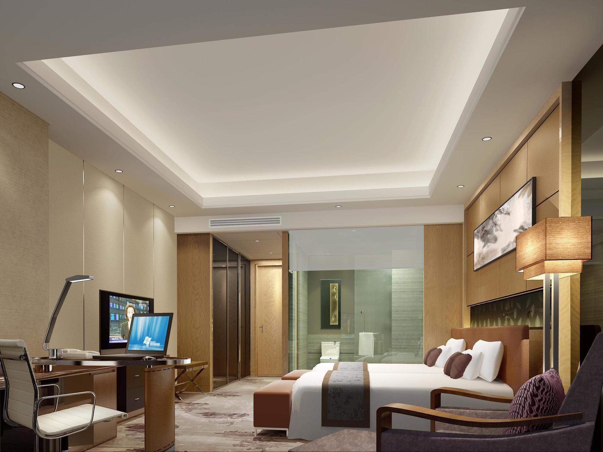 Grand Skylight International Hotel Ganzhou Chang Zhen Avenue Екстер'єр фото