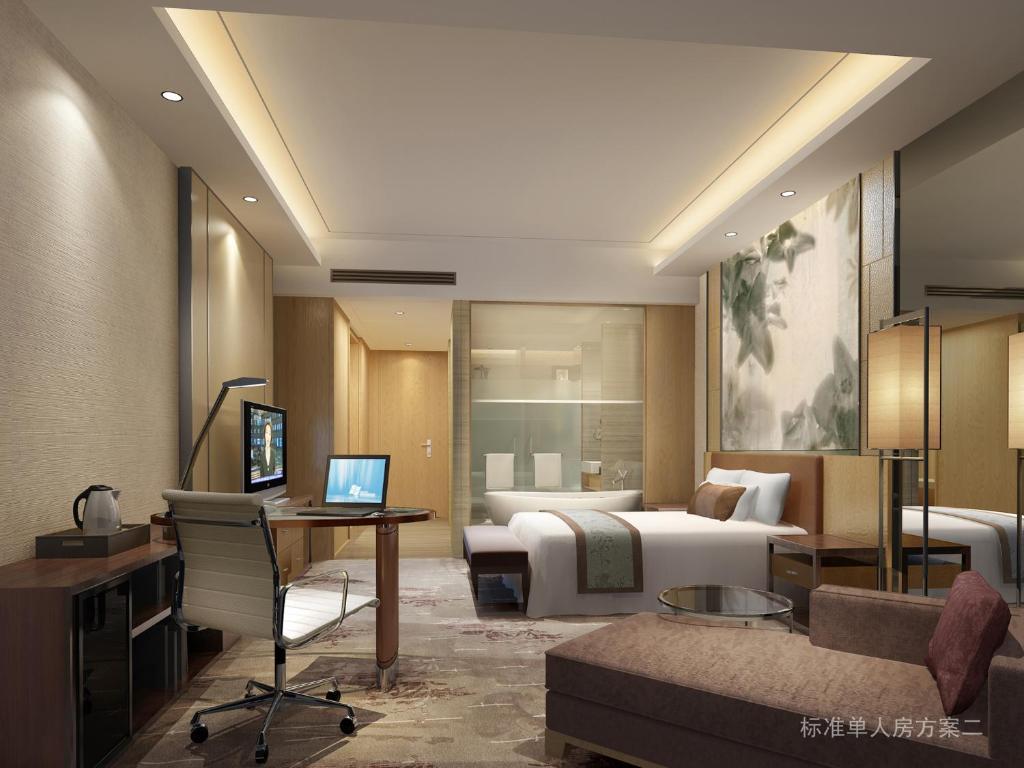 Grand Skylight International Hotel Ganzhou Chang Zhen Avenue Екстер'єр фото