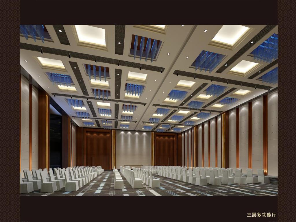 Grand Skylight International Hotel Ganzhou Chang Zhen Avenue Екстер'єр фото