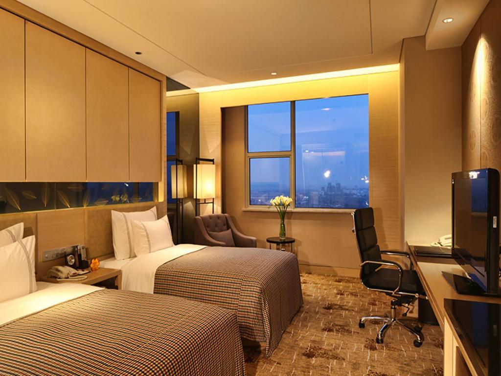Grand Skylight International Hotel Ganzhou Chang Zhen Avenue Номер фото