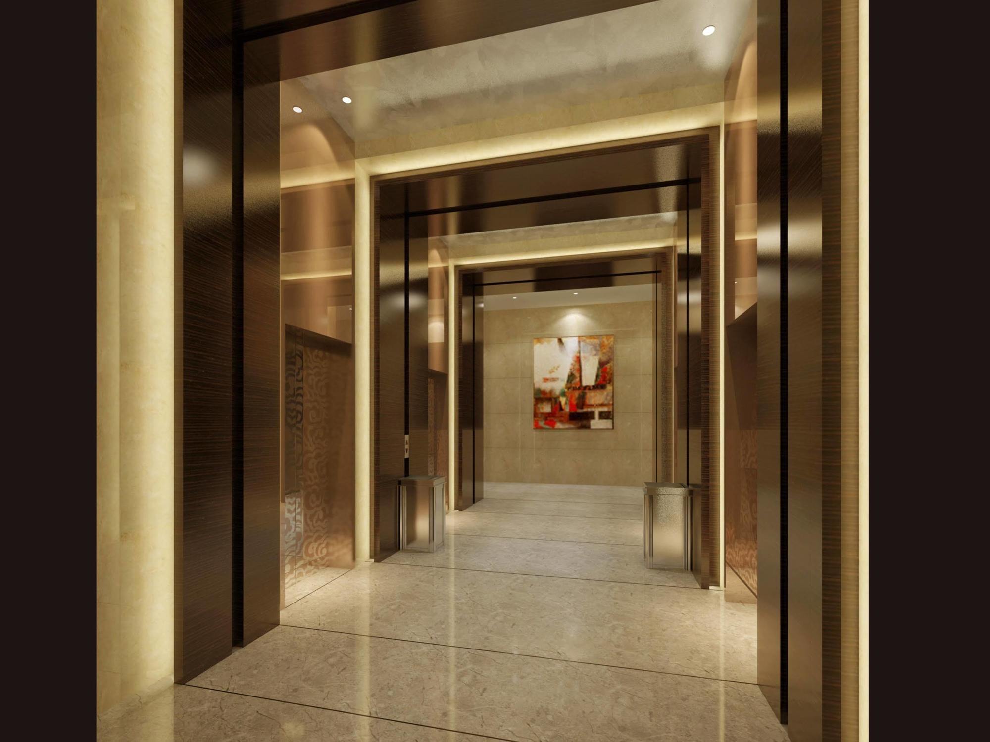 Grand Skylight International Hotel Ganzhou Chang Zhen Avenue Екстер'єр фото