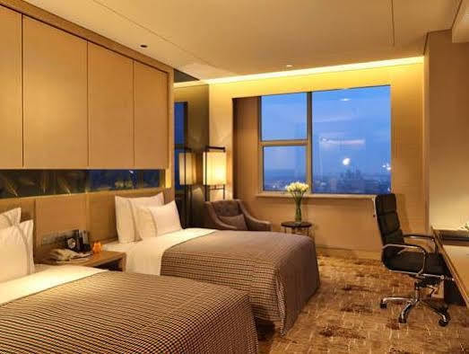 Grand Skylight International Hotel Ganzhou Chang Zhen Avenue Екстер'єр фото