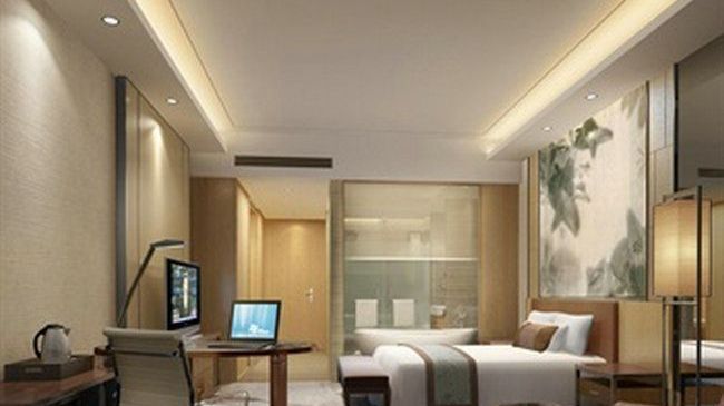 Grand Skylight International Hotel Ganzhou Chang Zhen Avenue Номер фото
