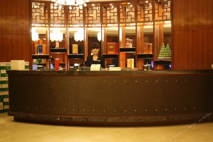 Grand Skylight International Hotel Ganzhou Chang Zhen Avenue Екстер'єр фото