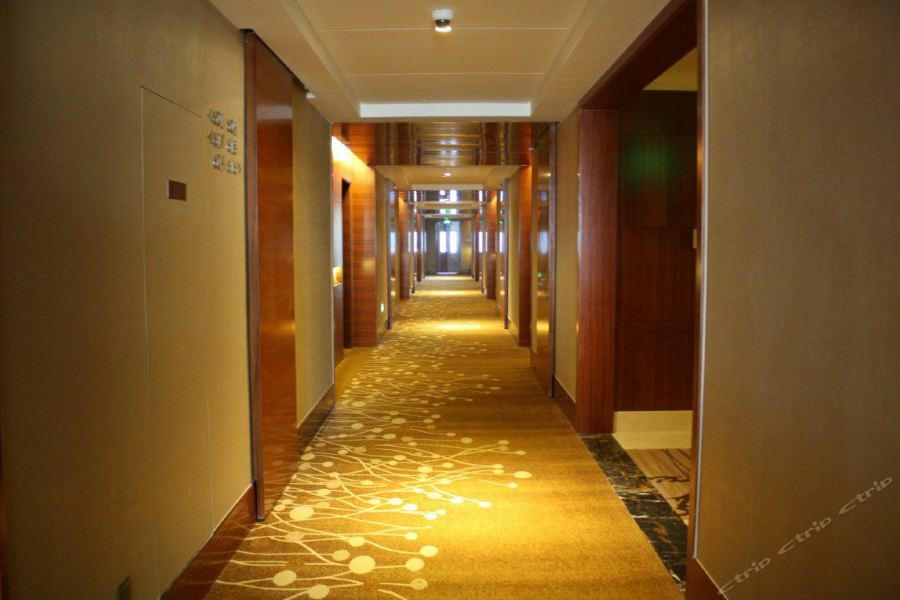 Grand Skylight International Hotel Ganzhou Chang Zhen Avenue Екстер'єр фото