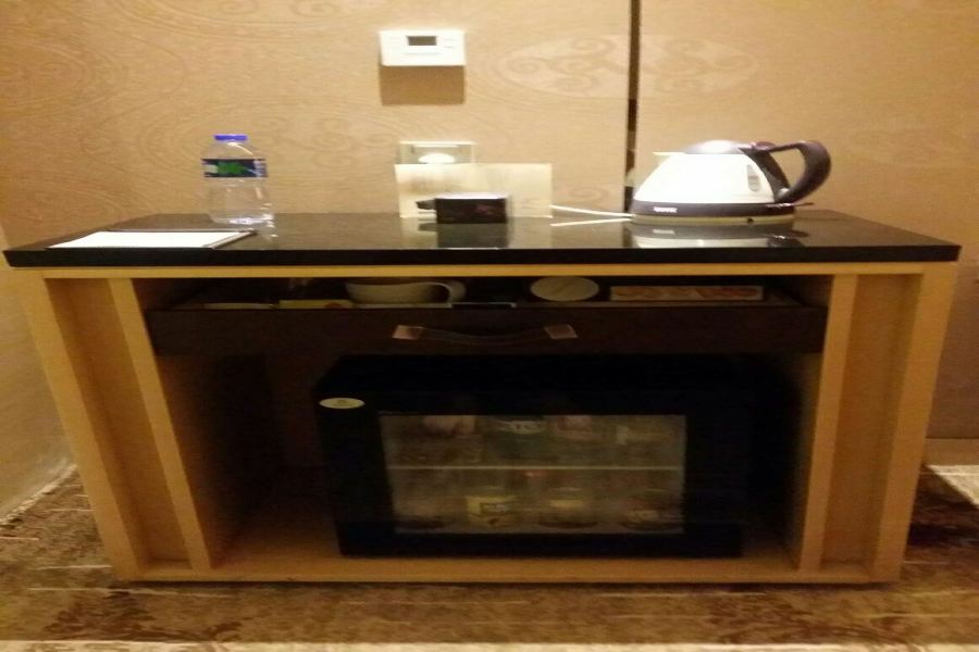 Grand Skylight International Hotel Ganzhou Chang Zhen Avenue Екстер'єр фото