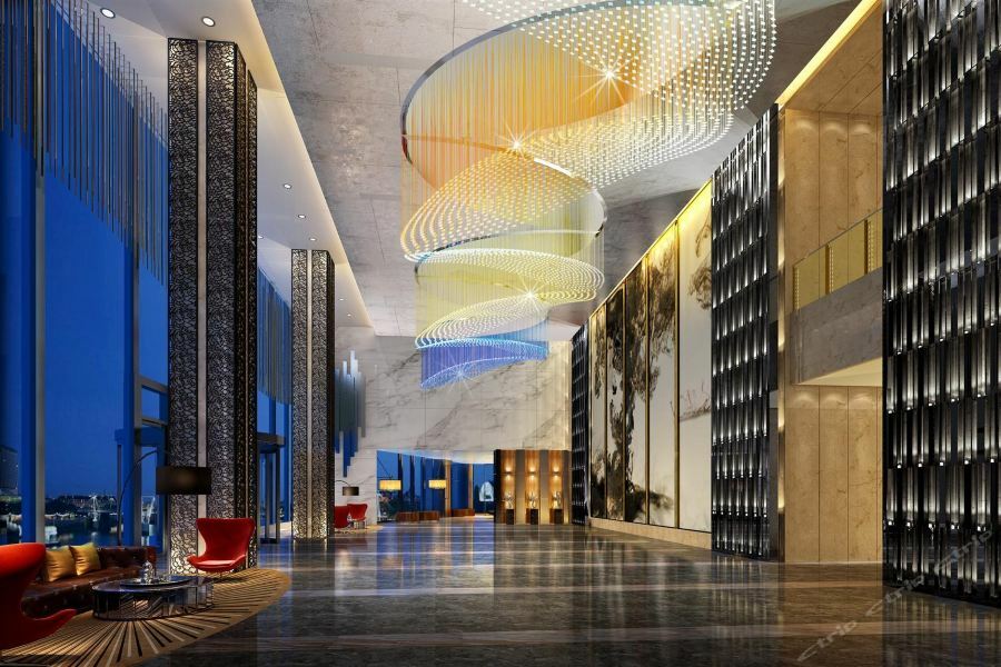 Grand Skylight International Hotel Ganzhou Chang Zhen Avenue Екстер'єр фото