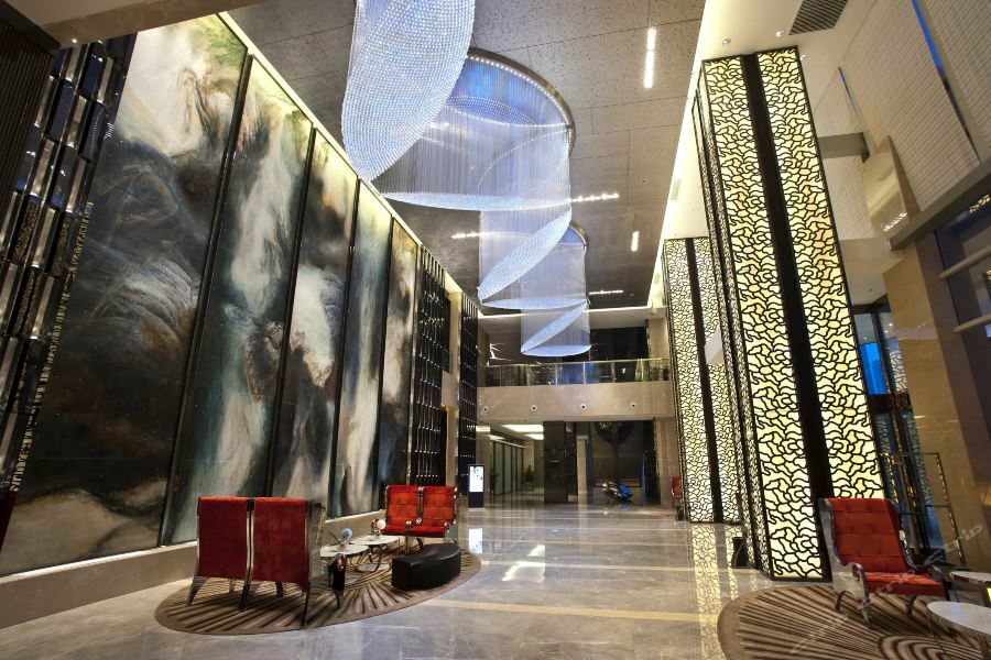 Grand Skylight International Hotel Ganzhou Chang Zhen Avenue Екстер'єр фото